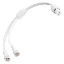 Govee Outdoor Lights Y-Splitter Female to 2 Male 3-Pin