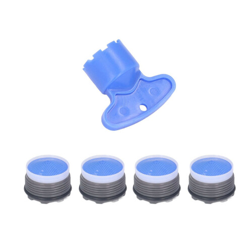 Kraanfilter, .5Cache kraanbeluchter voor badkamer