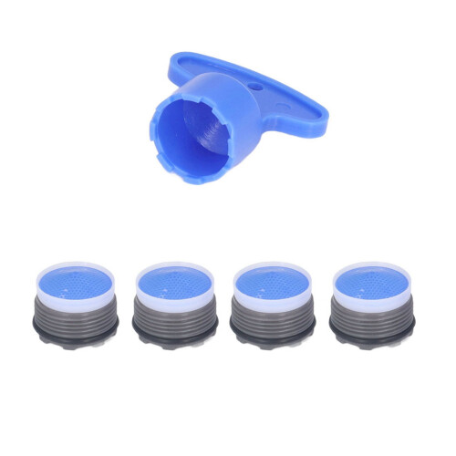 Kraanfilter, .5Cache kraanbeluchter voor badkamer 2