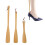 1 τεμάχιο Lazy Shoe Helper – Φορητός ολισθητήρας για κάλτσες και παπούτσια με λαβή, 5