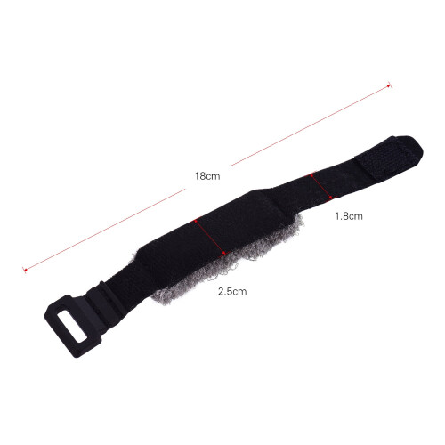 Strings Muter for Guitar/Bass – Precise, Adjustable, Compatible with All Standard Strings 2