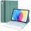 Capa com teclado, retroiluminação e trackpad para iPad de 10,9" (10ª geração) 1