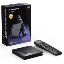 Formuler Z11 Pro MAX BT1 Edition with GTV-BT1 Bluetooth Remote Android 11 Mytvonline 3 4K IPTV Set Top Box Official UK Version BT 1