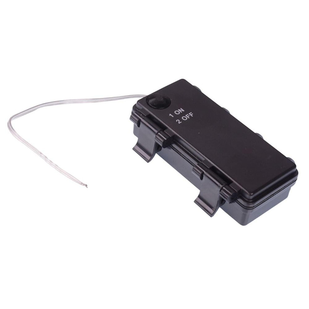 Aa X 2 Enclosed Battery Holder (Aa X 2 Enclosed Waterproof) 11040729