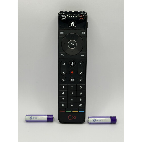 Original - Virgin Media 360 Remote Control with VOICE ACTIVATION
