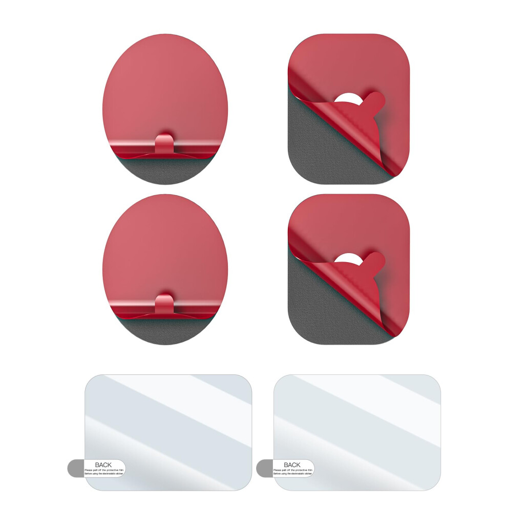 Mellbree 522Gw Dash Cam Sticky Pads Compatible Wit 86428507