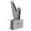 Reservedel til stigestabilisator i aluminium 1