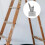 Reservedel til stigestabilisator i aluminium 4