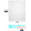Plastduksdukar för broderi, 5-pack, 25x33 cm 2