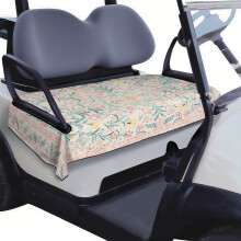 Poťah na sedadlo golfového vozíka z mikrovlákna 51" x 31" jedna veľkosť