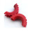 4 PCS Shackle Protector D Ring Cover Isolator Off-road Vehicle Accessory Bumper Red 6