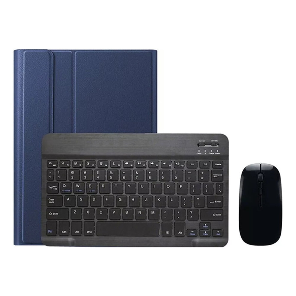 Compatible With Samsung Galaxy Tab A 10.1 Case With Keyboard And Mouse - Sm-T510 Compatible Accessories 9485826317470