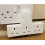 Plug Extension Socket 3 Way Multi Plug Adapter Uk Surge Protector Triple Gang Plug Extender 3 Outlet Multiplug Socket Adapter For Home Kitchen & Offi 3
