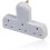 Plug Extension Socket 3 Way Multi Plug Adapter Uk Surge Protector Triple Gang Plug Extender 3 Outlet Multiplug Socket Adapter For Home Kitchen & Offi 2