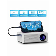 Teilgeoir Beag Inaistrithe 1080p HDMI USB