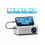 Μίνι φορητός προβολέας 1080p HDMI USB 1