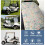 Golfwagen-Sitzbezug aus Mikrofaser, 130 x 79 cm, Einheitsgröße 6