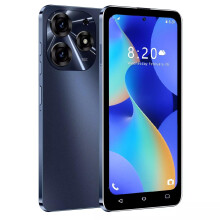 Global Unlocked New Android 3G Smartphone 5.2" Cellphone Dual SIM - Entry-Level Phone for Calls & Light Apps
