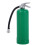 HEMOTON Fire Extinguisher Model Collectors Green Plastic 1 5