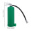 HEMOTON Fire Extinguisher Model Collectors Green Plastic 1 2