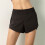 Schnelltrocknende Damen-Trainingsshorts mit elastischem Bund 7