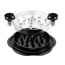 10" Pro Kipversnipperaar – BPA-vrij, antislip, ergonomische handgreep, geschikt voor gebruik in de keuken
