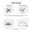 LiCB 20 PCS SR621SW AG1 364 363 LR621 1.55V Button Cell Watch Batteries 5