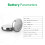 LiCB 20 PCS SR621SW AG1 364 363 LR621 1.55V Button Cell Watch Batteries 2