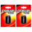 Eveready 2 x Eveready 9V Battery 1