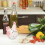 Set solniță și borcan de zahăr ceramice de Paște, 2 buc. 5