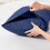 Cooling Pillowcase Navy 19x29in 2 Pack 3