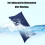 Cooling Pillowcase Navy 19x29in 2 Pack 5