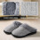 Γυναικείες παντόφλες Fuzzy – Memory Foam, με επένδυση fleece, αντιολισθητική σόλα από 4