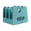 Support pliable pour couvercles de casseroles, idéal pour les placards de cuisine 2