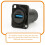2 buc Conector USB de tip pass-through, tip mamă-mamă, extensie USB 3.0 5