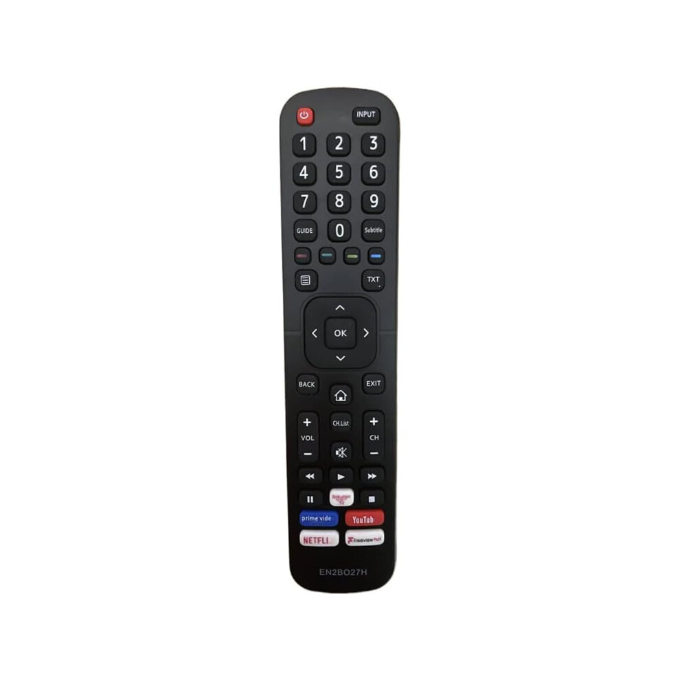 For Hisense Tv Remote Control En2bo27h Universal Remote Control For Hisense Smart Tv,Pre Programming 5005956074902