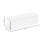 BM1033λευκό κουτί αποστολής 10"Μ x 3"Π x 3"Υ (50 τεμάχια) 5