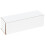BM1033 25 εκ. Μ x 10 εκ. Π x 10 εκ. Υ, Λευκό (Συσκευασία των 50) 3