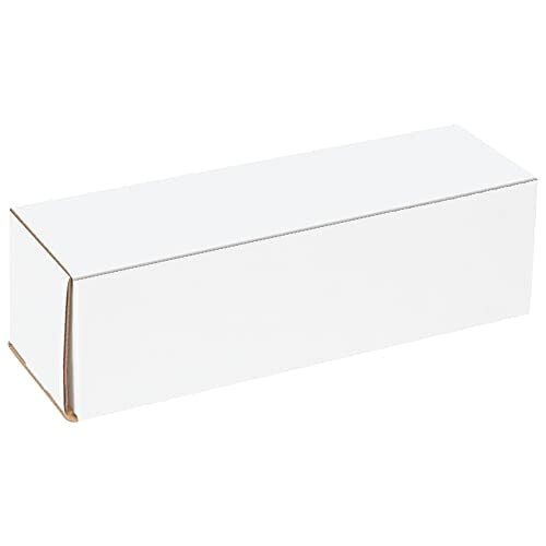 BM1033 25 εκ. Μ x 10 εκ. Π x 10 εκ. Υ, Λευκό (Συσκευασία των 50) 2
