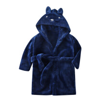 Ediodpoh Pyjama voor Kinderen, Handdoek Badjas, Jongens, Zachte Kinderpyjama, Warme Badjas, Nachtkleding, Baby Meisjes, Flanellen Jas met Capuchon,