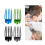 Pinfect3pcs Universal Barber Hair Clipper Limit Comb Guide Set Αντικατάστασης Κομμωτηρίου 4
