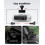 REDTIGER 4K Dash Cam Front and Rear, 3.18'' Touch Screen, Voice Control 8