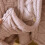 Women's cotton hooded bathrobe soft plush M-L 7