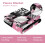 Manta para comemorar o 75º aniversário, para mulheres e homens – 76 x 102 cm (30 x 40 polegadas) – Presente perfeito para mães e avós – 3