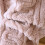 Women's cotton hooded bathrobe soft plush M-L 8