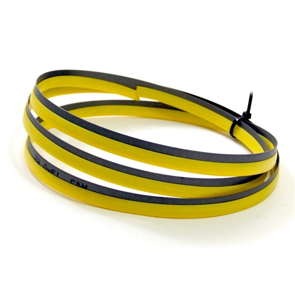 Bi-Metal Bandsaw Blade 2490X13x0.65mm 6Â24 Tpi 9306268222507