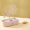 Antler Jewelry Display Rack with Drawers 5