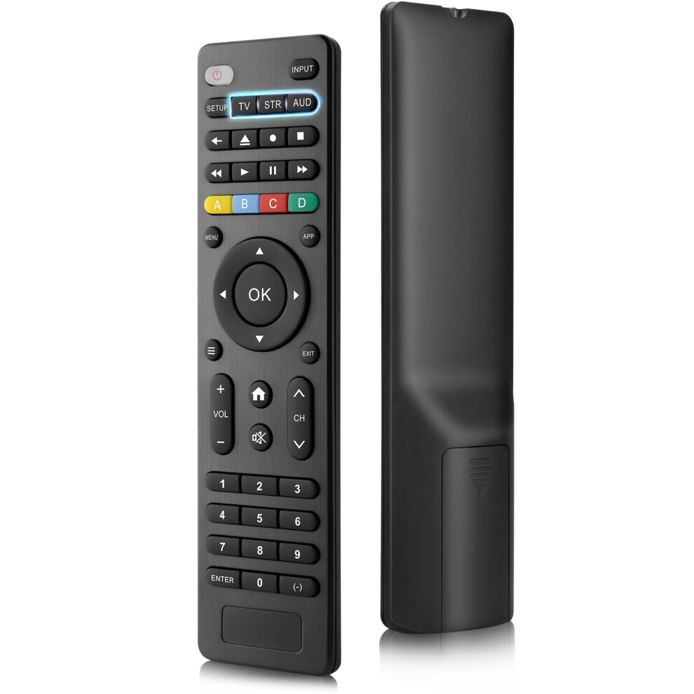 Universal-Tv-Remote, Only For Samsung, Lg, Sony, Hisense, Tcl, Toshiba, Panasonic, Sharp, Philips, Hitachi, Jvc Tv 5001015112318