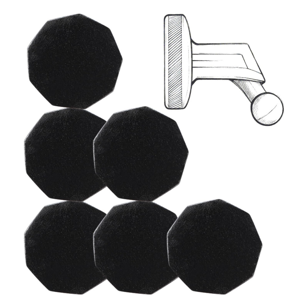 4Pcs Adhesive Metal Piece Replacement For Garmin Low-Profile Magnetic Mount, Windshield Sticky Adhesive Compatible With Dash Cam Mount 45/46/47/55/56 5003006000314
