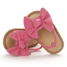 Sandalias Lovebay para bebé niña, zapatos de verano para primeros pasos, para exteriores, de 0 a 18 meses.